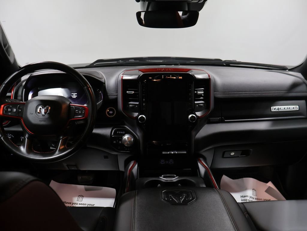 Used 2023 RAM 1500 Rebel w/ Rebel Level 1 Equipment Group image 18