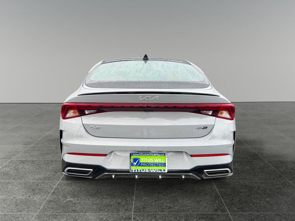 Used 2022 Kia K5 GT-Line w/ GT-Line FWD Premium Package image 6