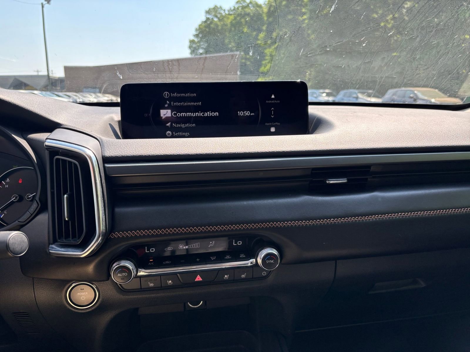 Used 2025 MAZDA CX-50 2.5 Hybrid w/ Premium Plus Pkg AWD/4WD image 17