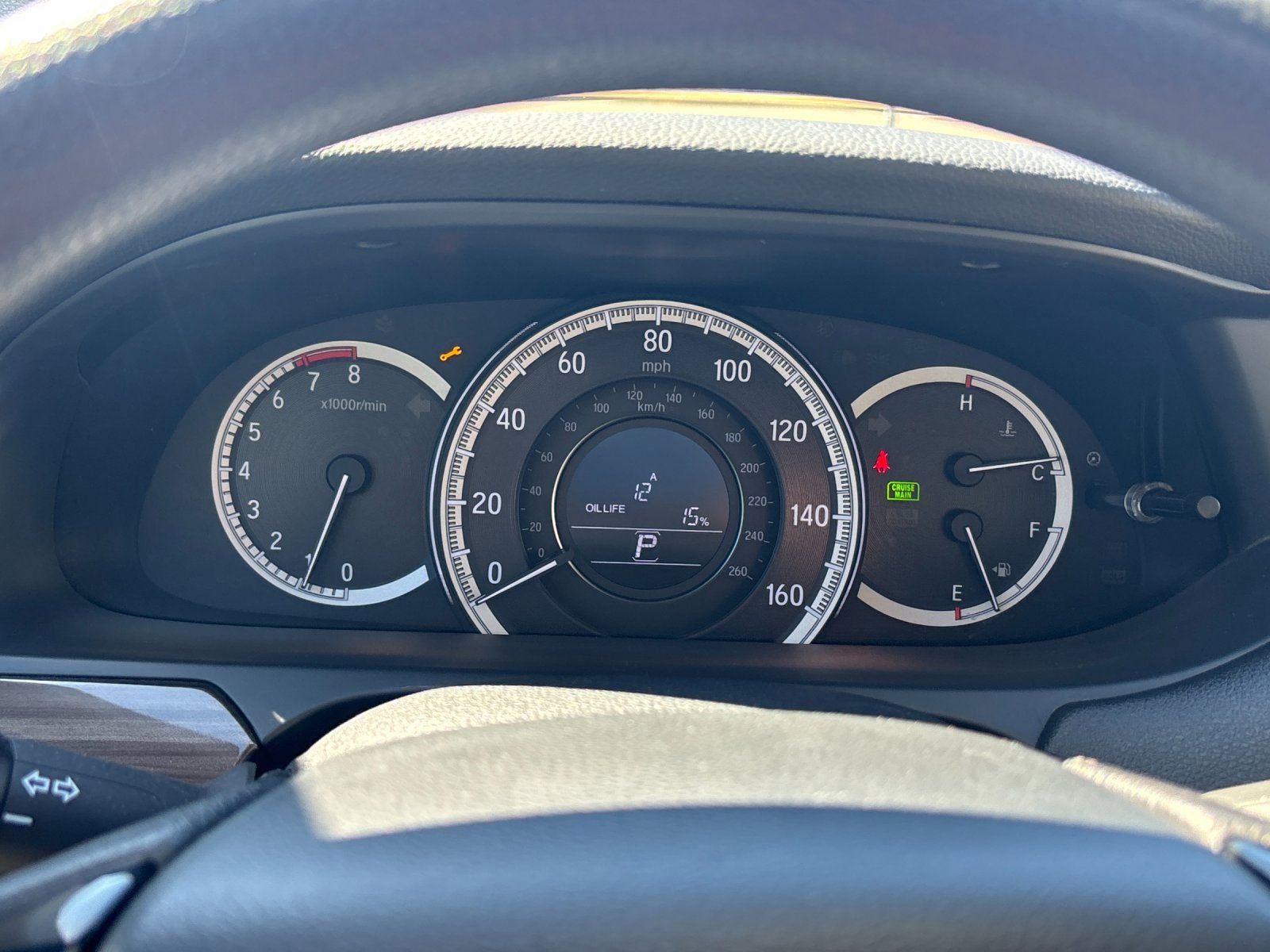 Used 2017 Honda Accord EX image 25