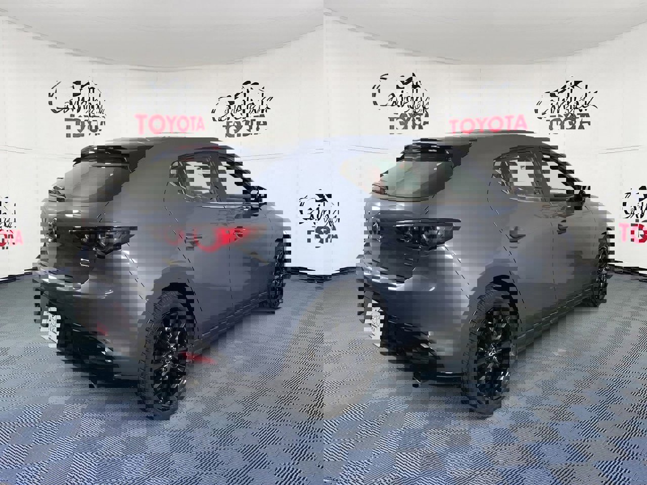 Used 2024 MAZDA MAZDA3 s image 7