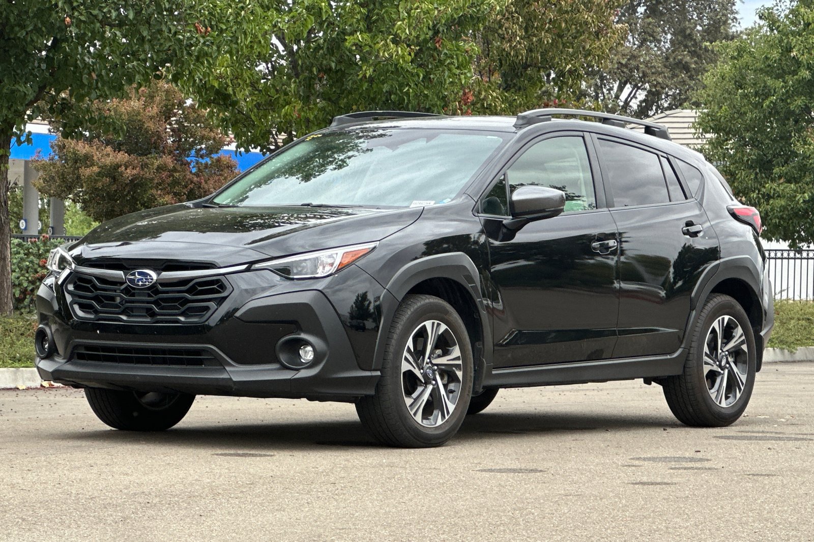 Used 2024 Subaru Crosstrek 2.0i Premium AWD/4WD image 8