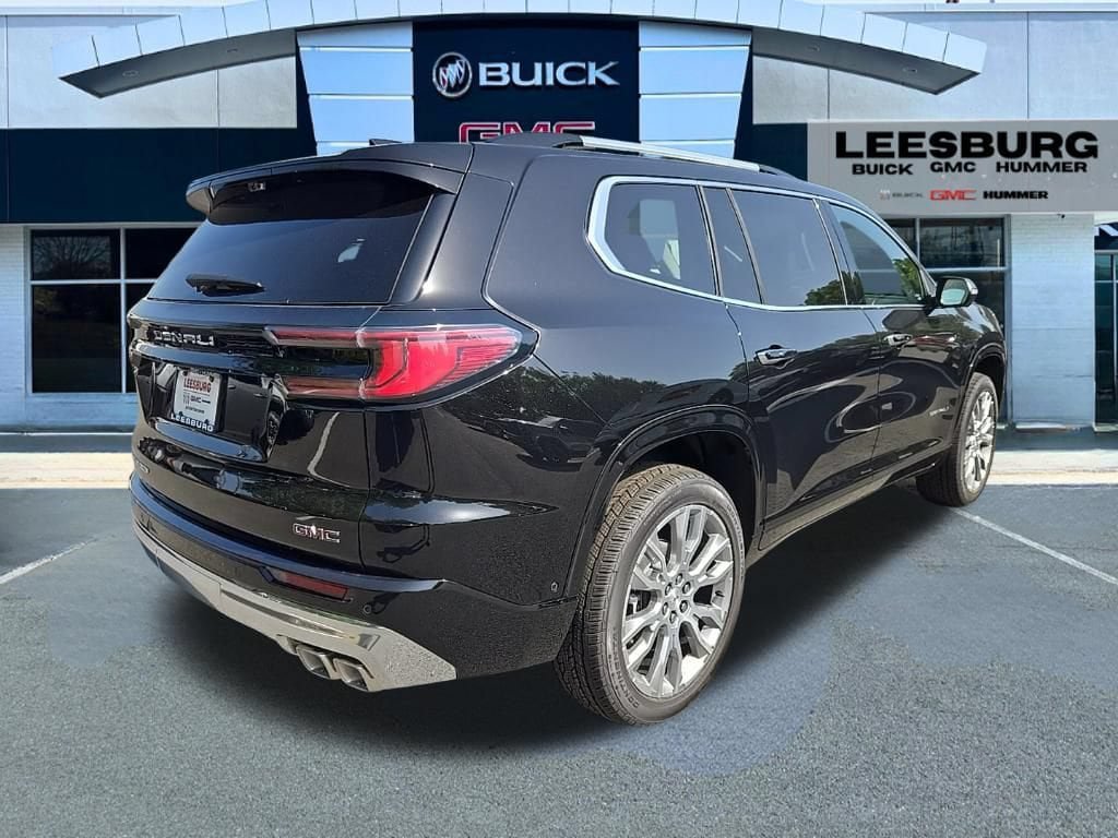 New 2026 GMC Acadia Denali w/ Super Cruise Package AWD/4WD image 7