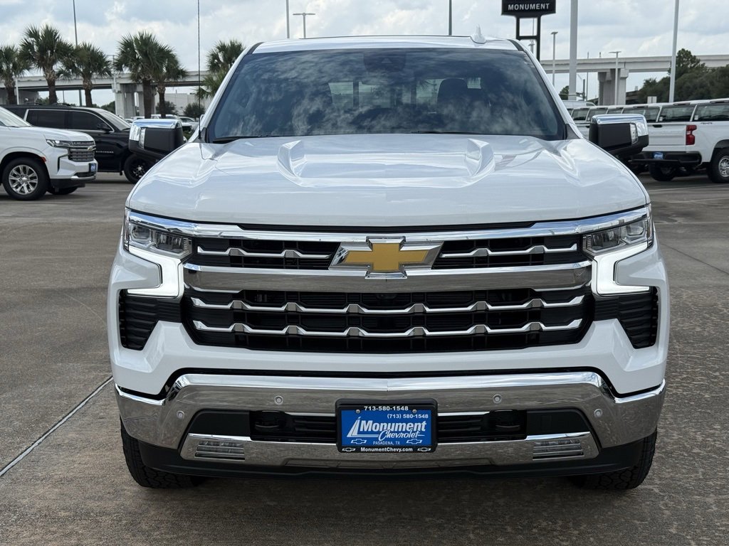 New 2026 Chevrolet Silverado 1500 LTZ w/ LTZ Premium Texas Edition image 3