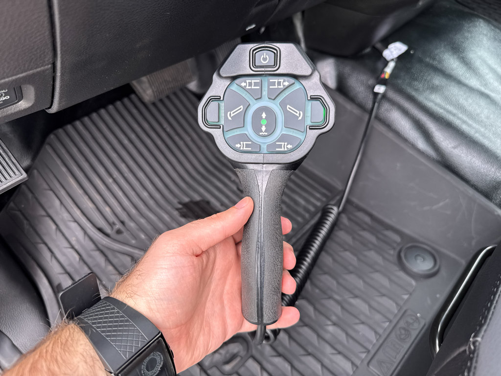 New 2026 RAM 2500 Tradesman AWD/4WD image 7