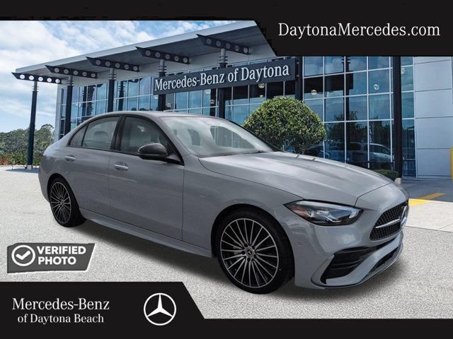 New 2026 Mercedes-Benz C 300 Sedan