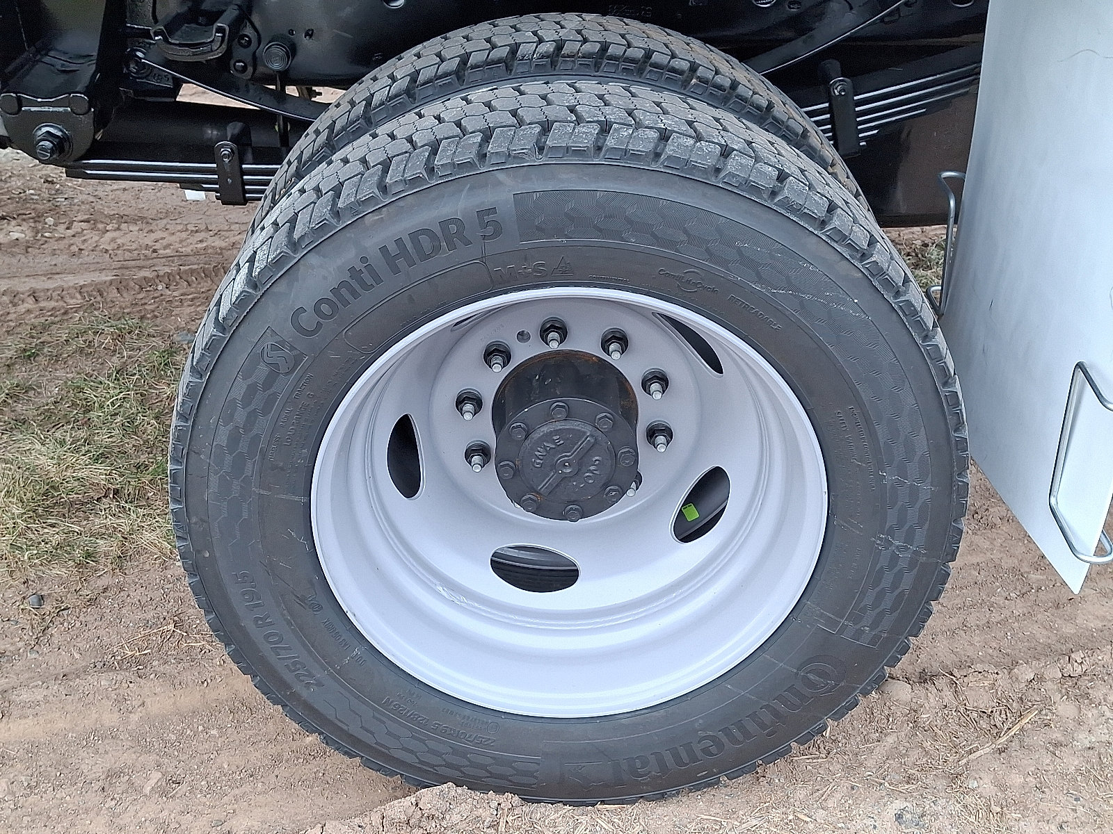 New 2024 Ford F550 4x4 SuperCab Super Duty image 8