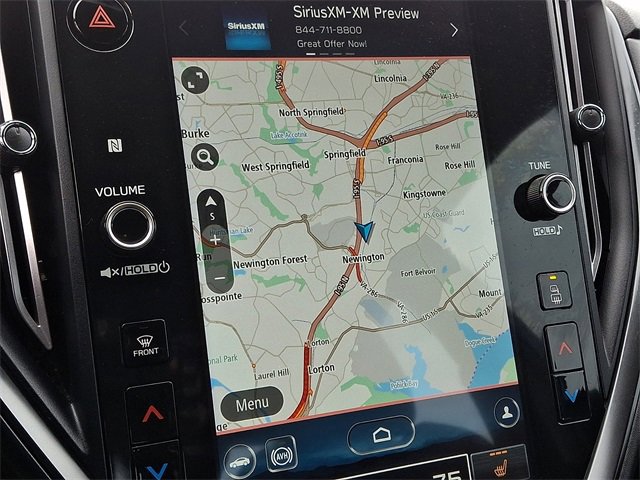 Used 2023 Subaru WRX Limited w/ Popular Package #1A image 17