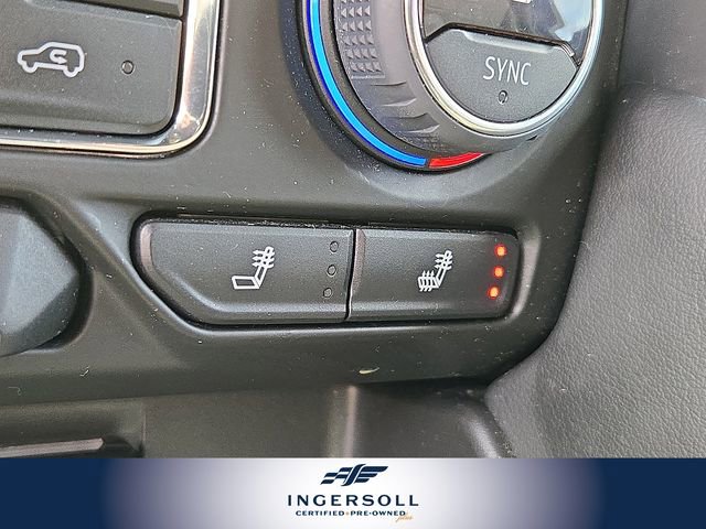 Used 2022 Chevrolet Tahoe RST image 18