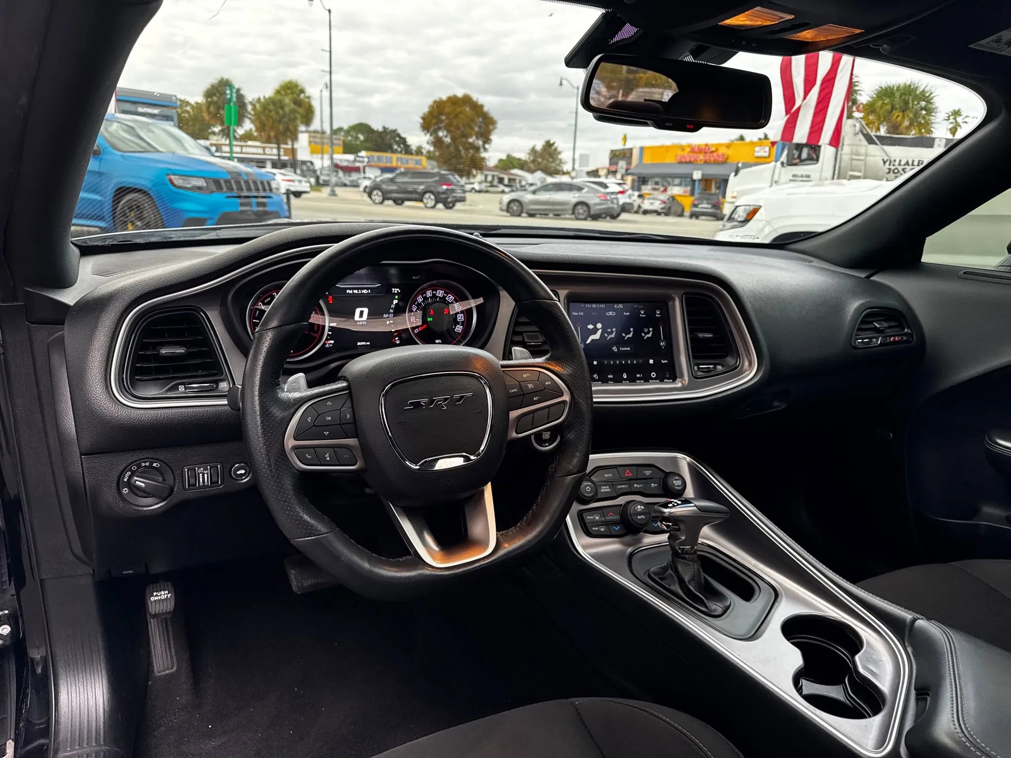 Used 2021 Dodge Challenger R/T Scat Pack RWD image 16