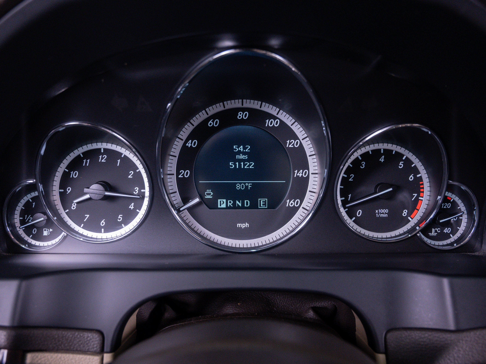 Used 2011 Mercedes-Benz E 350 Cabriolet image 23