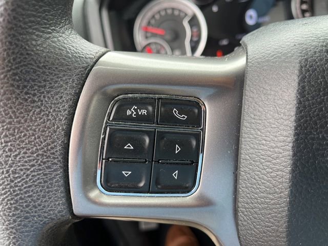 Used 2023 RAM 1500 Classic SLT w/ Trailer & Traction Group image 15