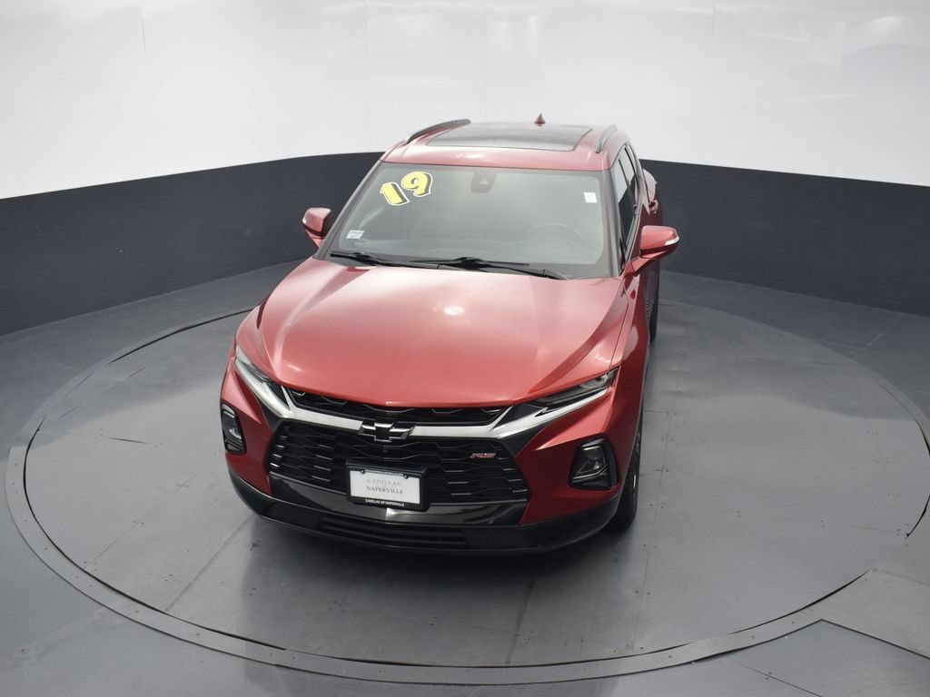 Used 2019 Chevrolet Blazer RS FWD image 40