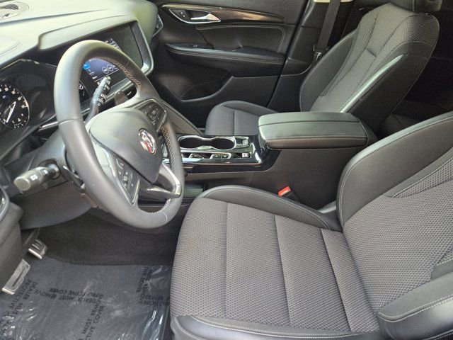 Used 2022 Buick Envision Preferred w/ Sport Touring Package FWD image 12