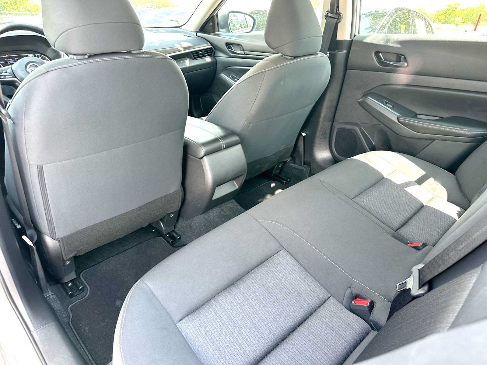 Used 2026 Nissan Altima 2.5 SV FWD image 24