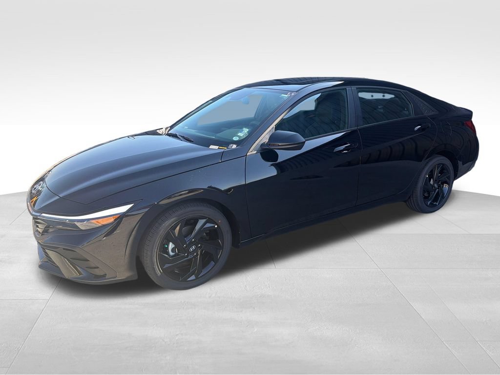 New 2026 Hyundai Elantra SEL Sport FWD 360° Tour