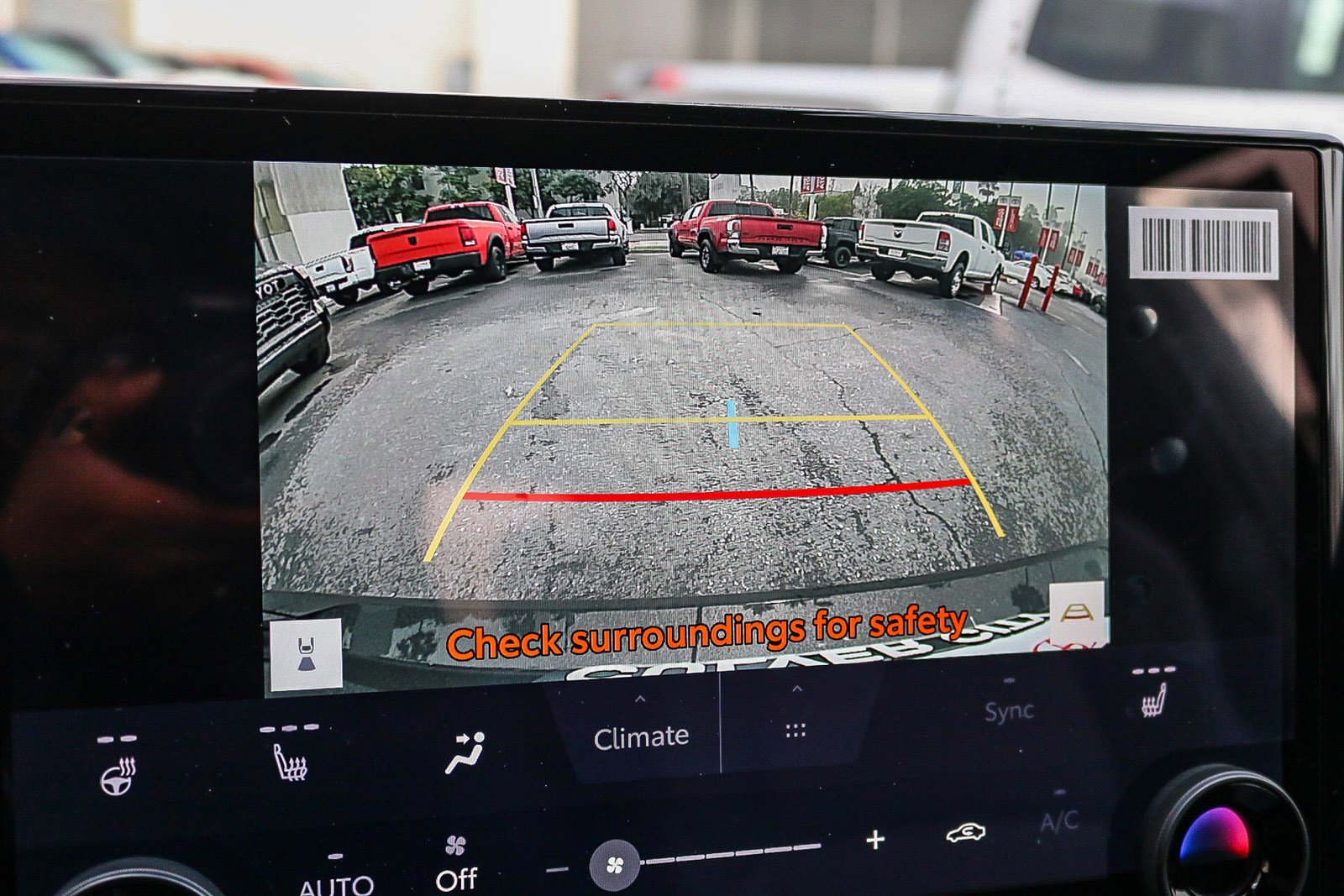 New 2026 Toyota bZ image 25