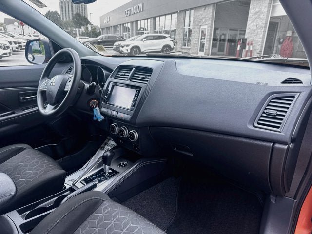 Used 2021 Mitsubishi Outlander Sport Black Edition AWD/4WD image 23