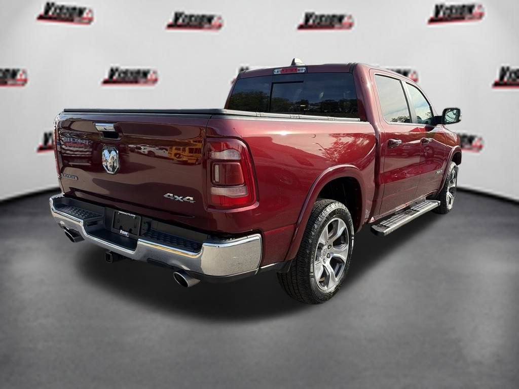 Used 2022 RAM 1500 Laramie AWD/4WD image 5