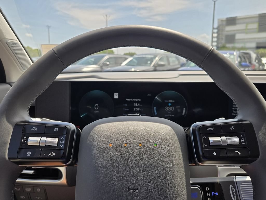Certified 2026 Hyundai Ioniq 9 Limited AWD/4WD image 22