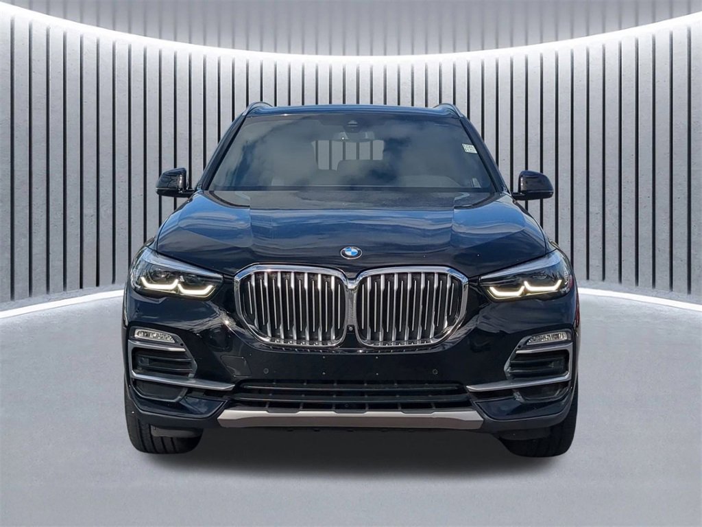 Used 2020 BMW X5 xDrive40i w/ Premium Package image 10