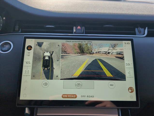 Used 2024 Land Rover Range Rover Evoque S image 13