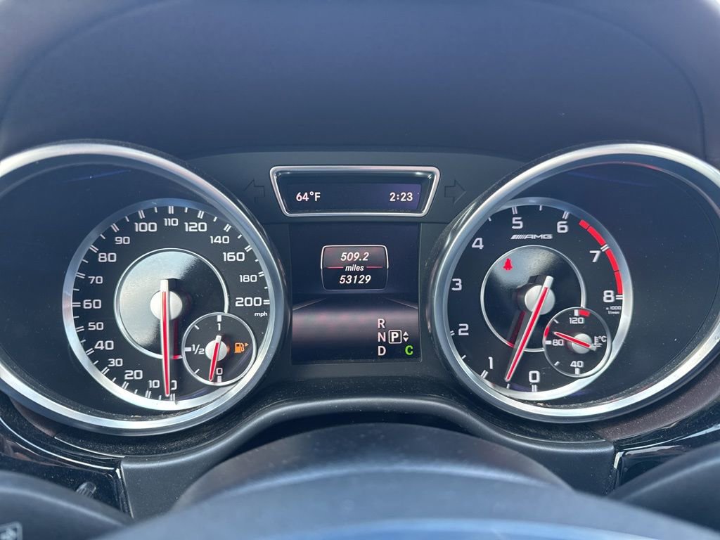 Used 2015 Mercedes-Benz GL 63 AMG 4MATIC image 21