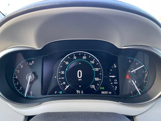 Used 2015 Buick LaCrosse Leather AWD/4WD image 13