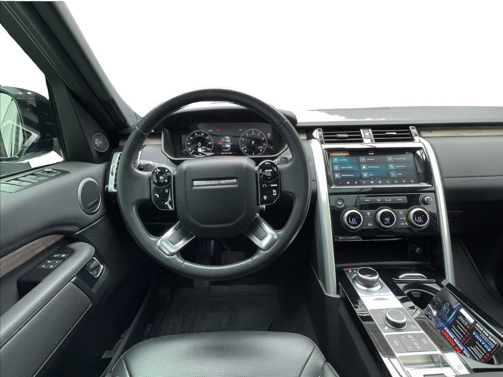 Used 2020 Land Rover Discovery HSE AWD/4WD image 34