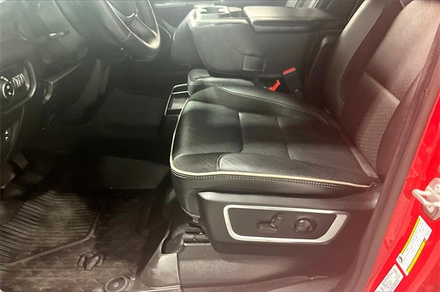 Used 2022 RAM 1500 Laramie image 20