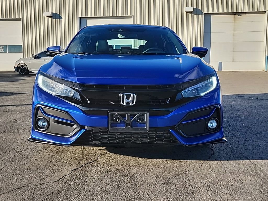 Used 2020 Honda Civic Sport Touring image 2