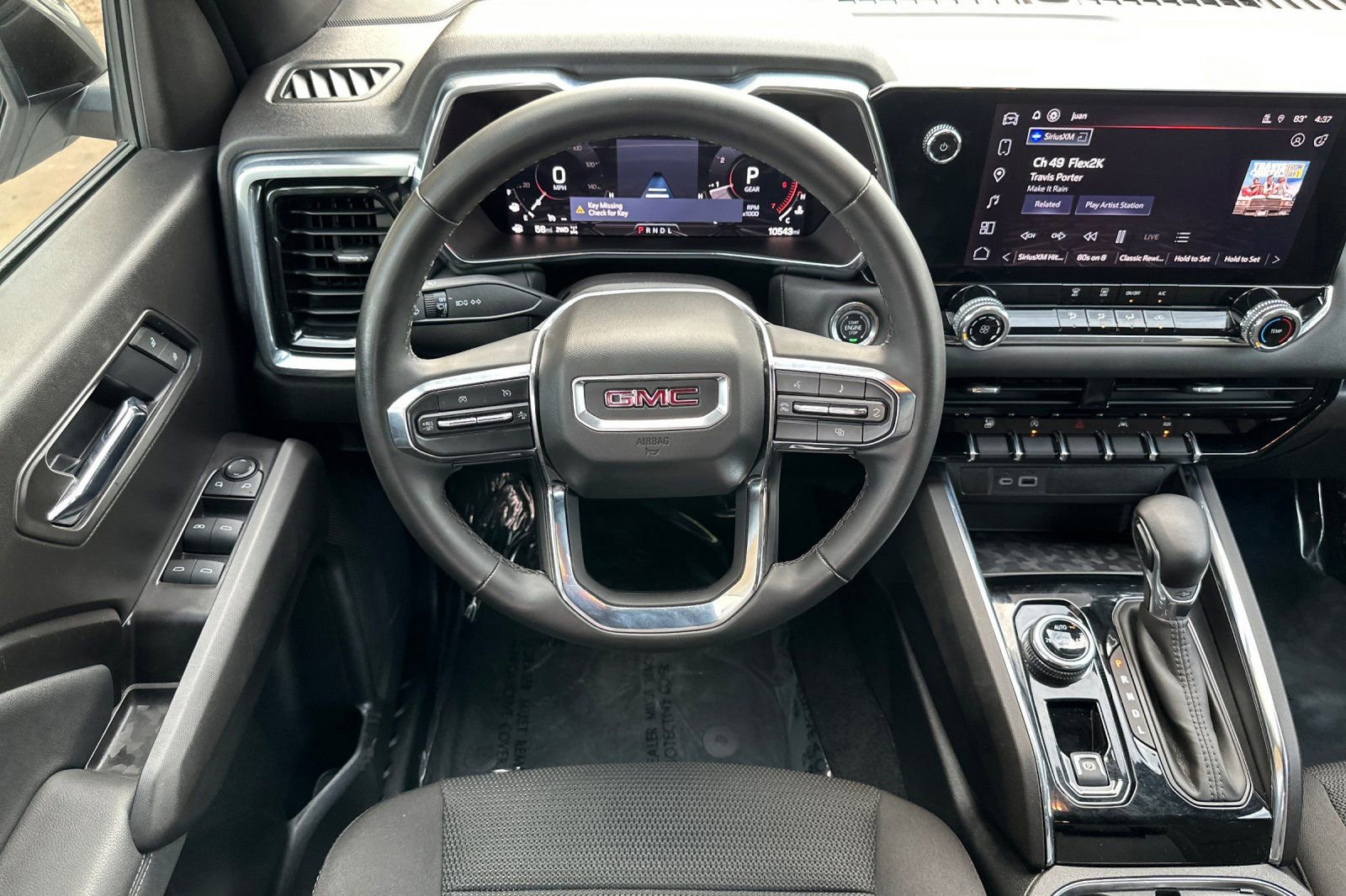 Certified 2025 GMC Canyon Elevation image 14