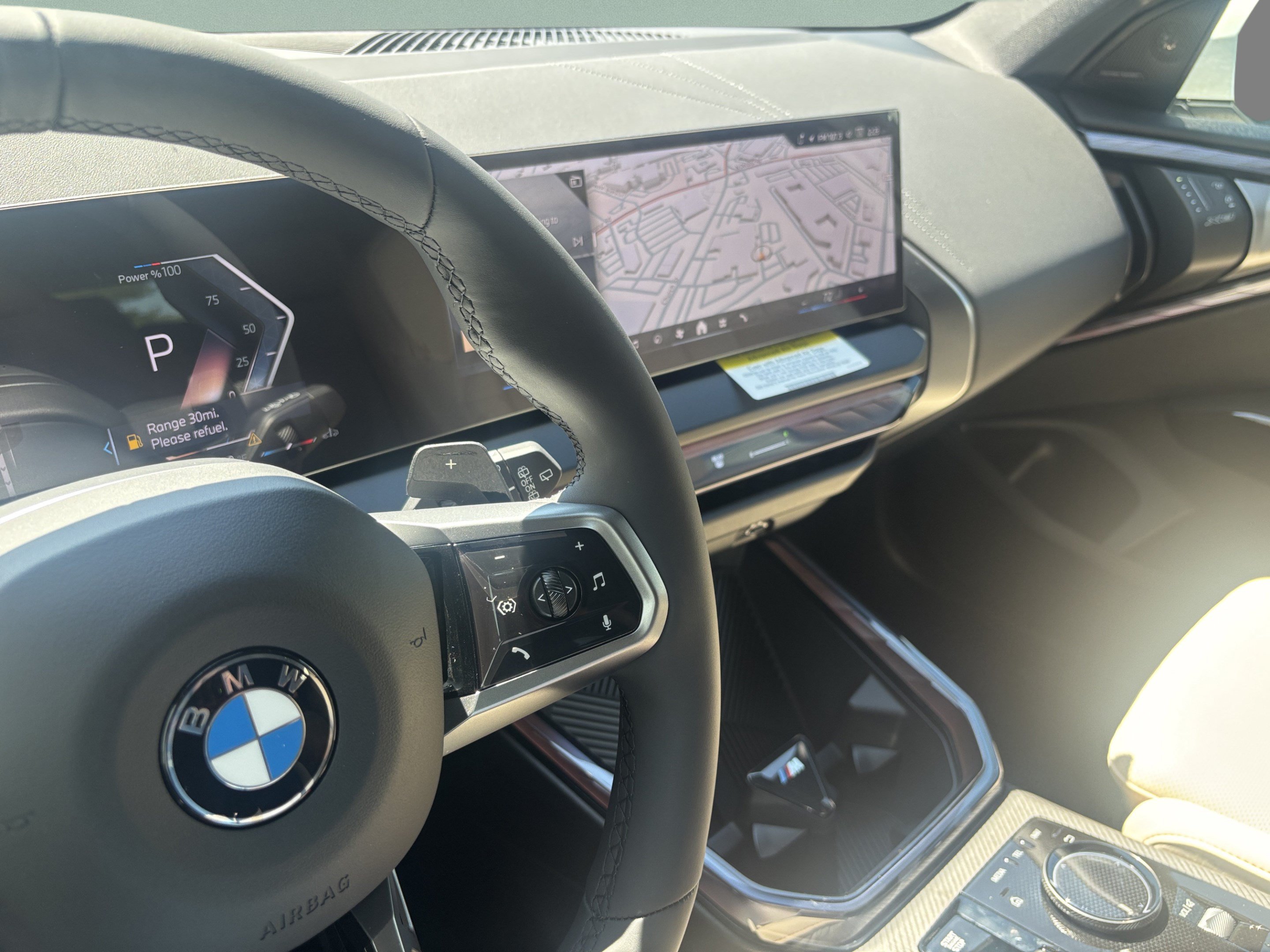 New 2026 BMW X3 xDrive30i w/ Premium Package AWD/4WD image 14