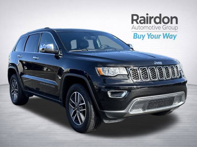 Used 2020 Jeep Grand Cherokee Limited