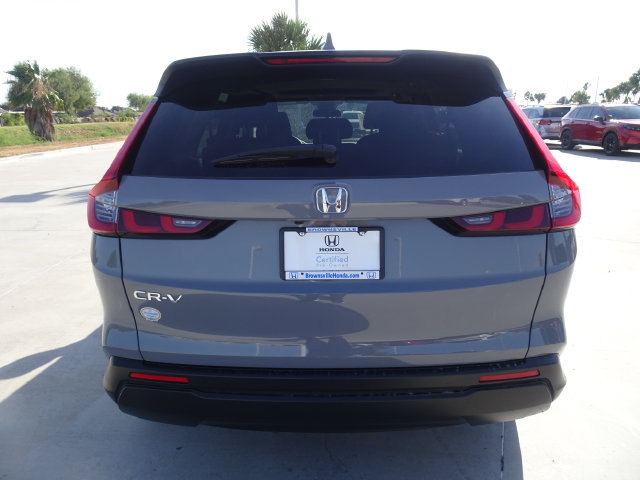 Certified 2026 Honda CR-V EX image 5