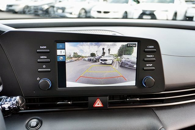 Used 2026 Hyundai Elantra Sport FWD image 25