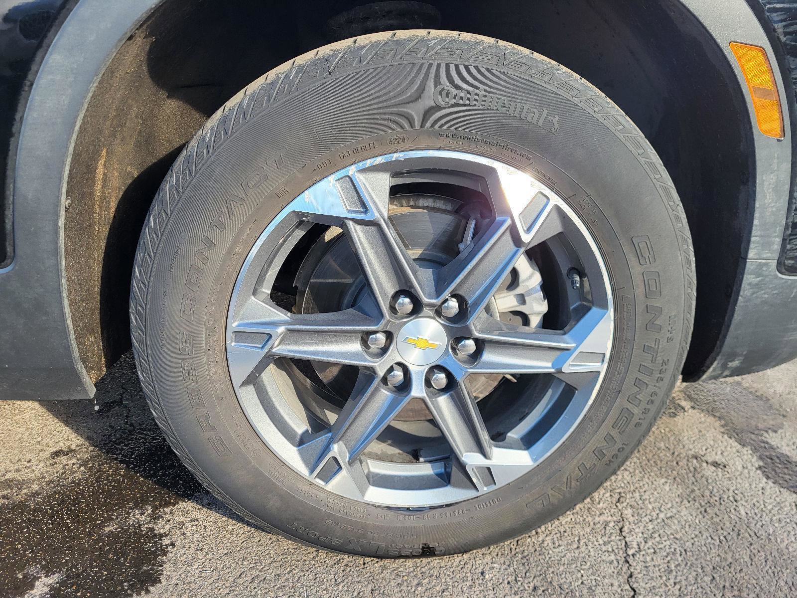 Used 2025 Chevrolet Blazer LT image 14