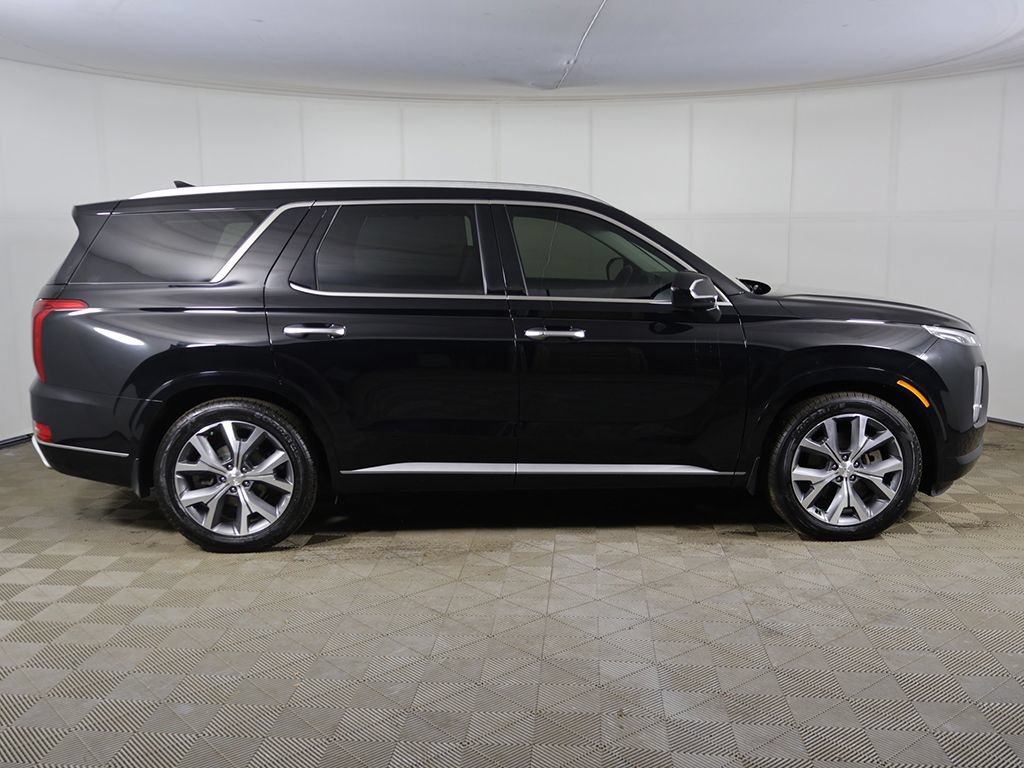 Used 2021 Hyundai Palisade Limited AWD/4WD image 21