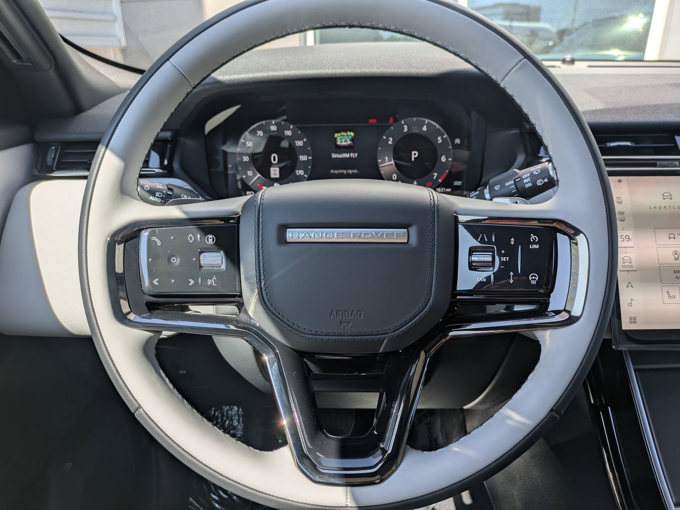 New 2026 Land Rover Range Rover Velar S image 13