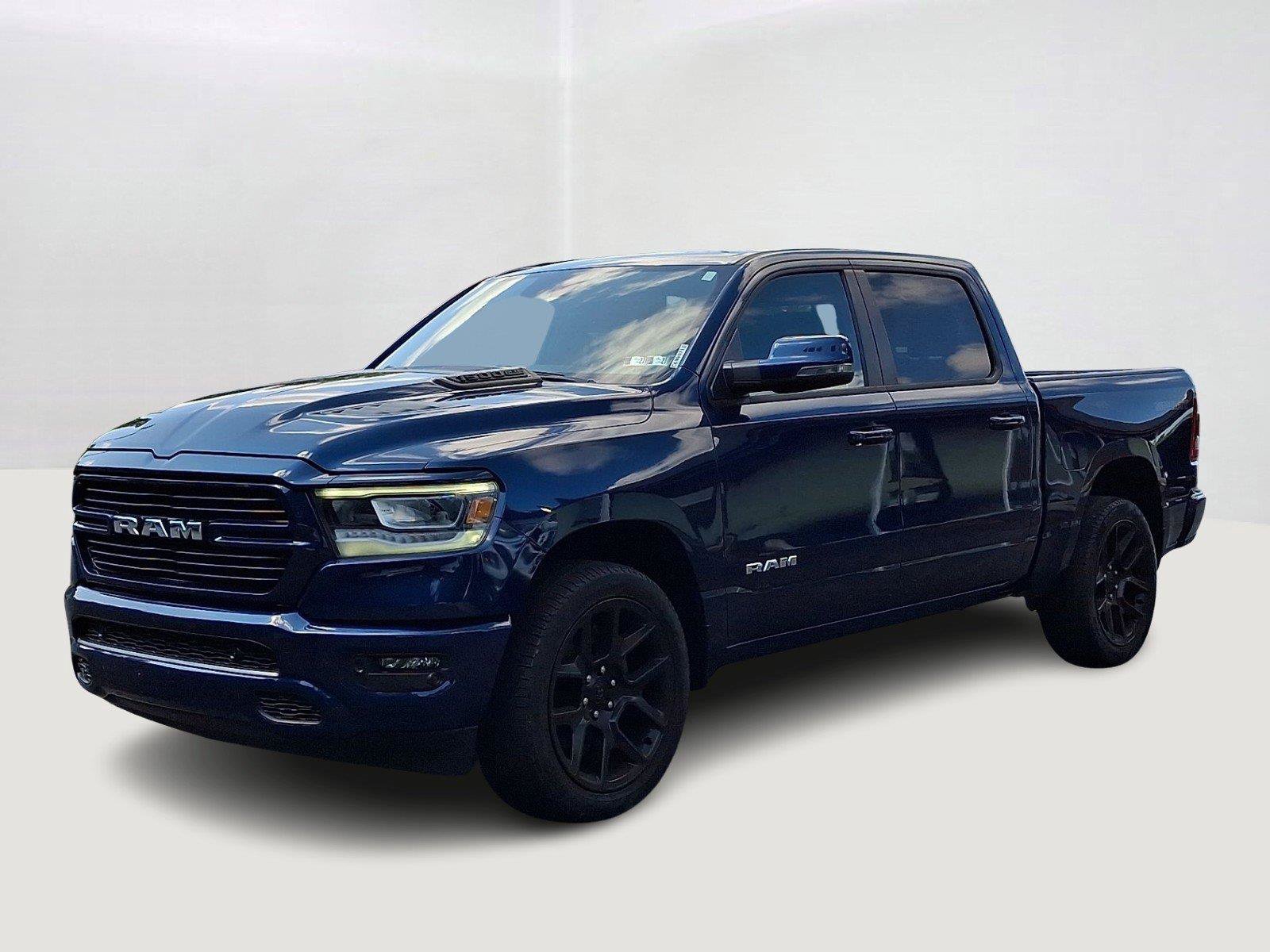 Certified 2023 RAM 1500 Laramie AWD/4WD image 3