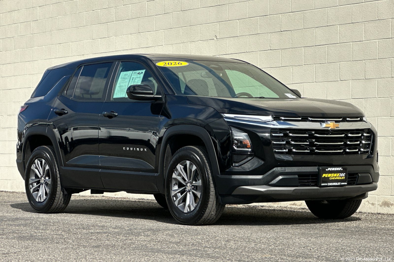 Certified 2026 Chevrolet Equinox LT w/ Convenience Package II