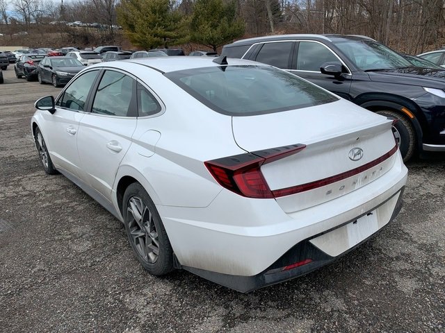 Used 2022 Hyundai Sonata SEL video 2