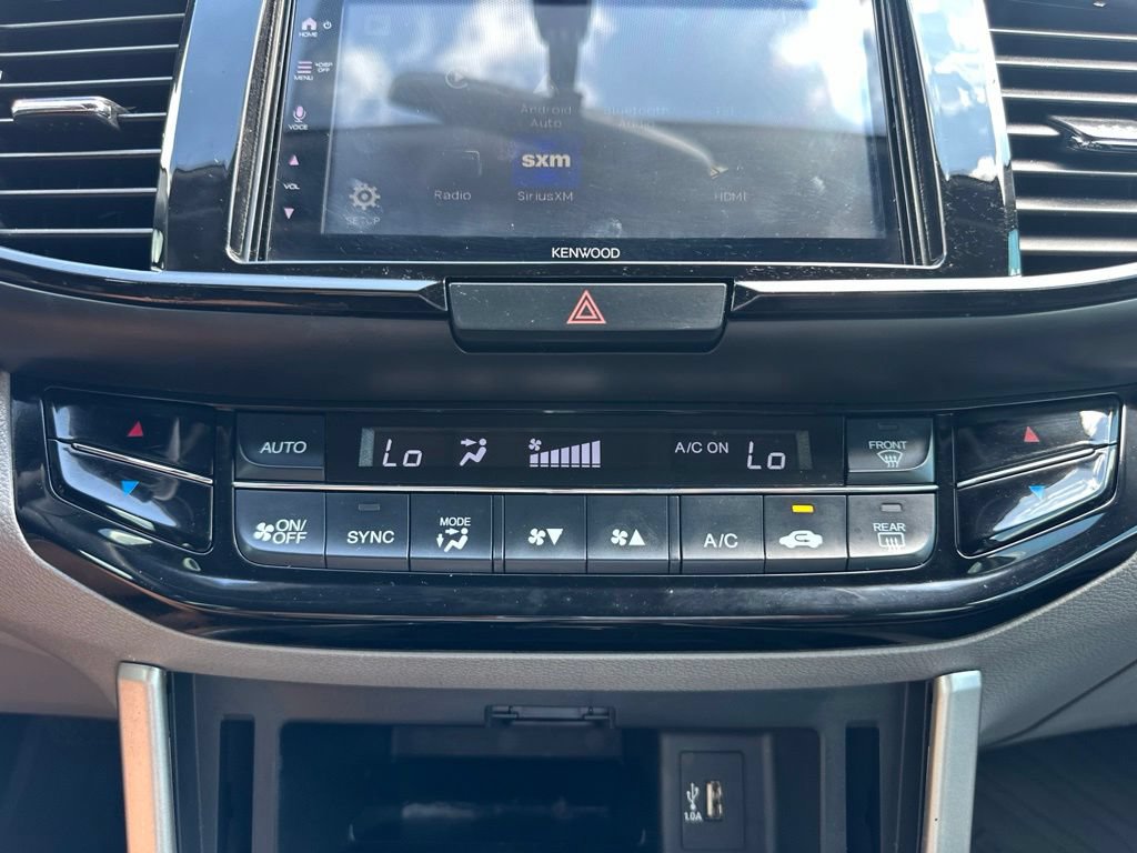 Used 2017 Honda Accord LX image 31
