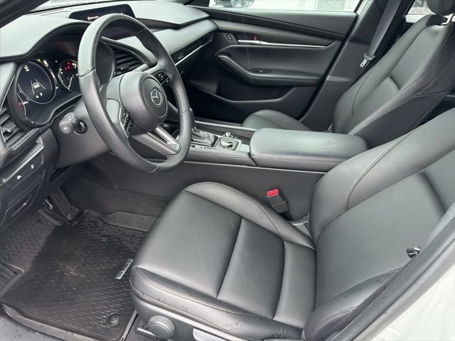 Used 2025 MAZDA MAZDA3 s Sport FWD image 22