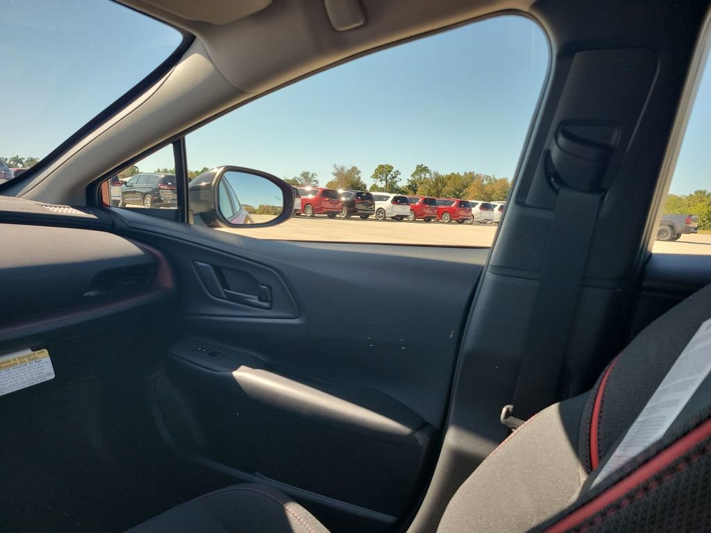 New 2026 Toyota Prius Plug-In Hybrid image 11