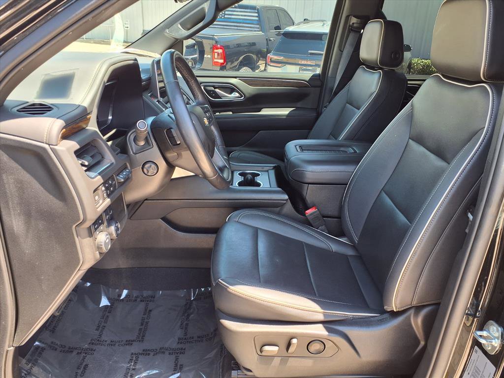 Used 2022 Chevrolet Suburban Premier AWD/4WD image 21