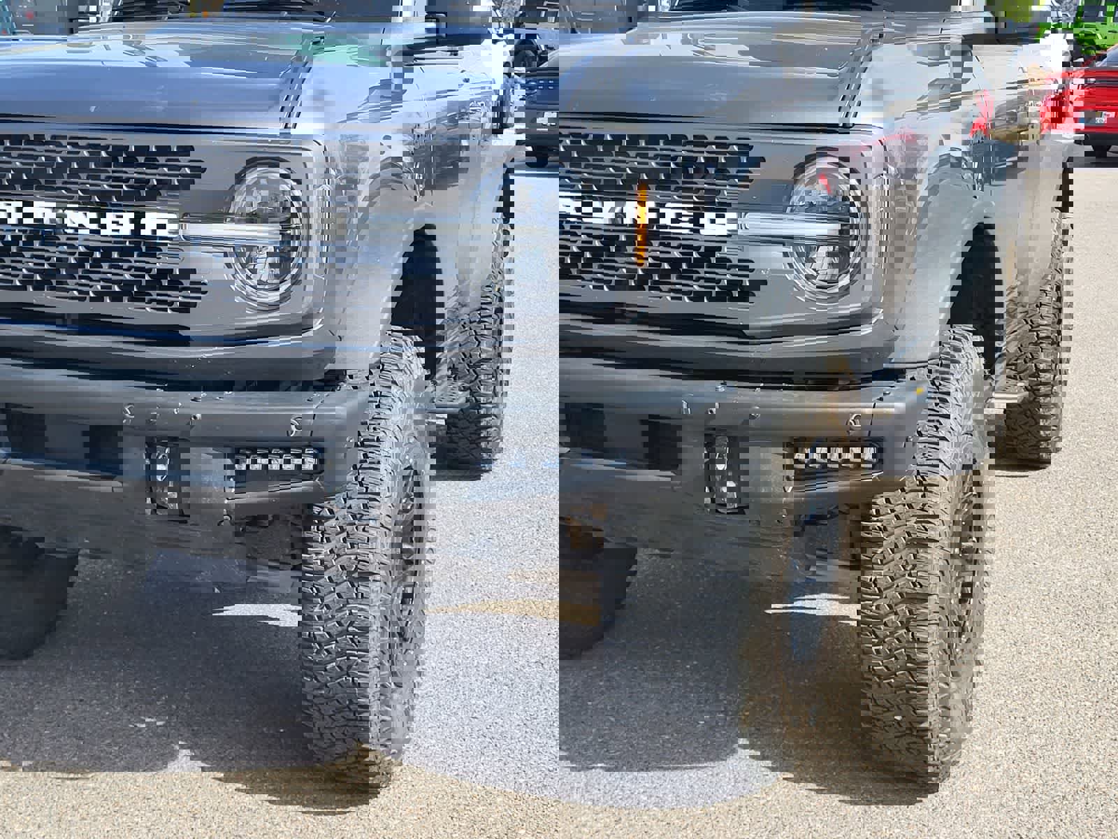 Used 2022 Ford Bronco Badlands image 7