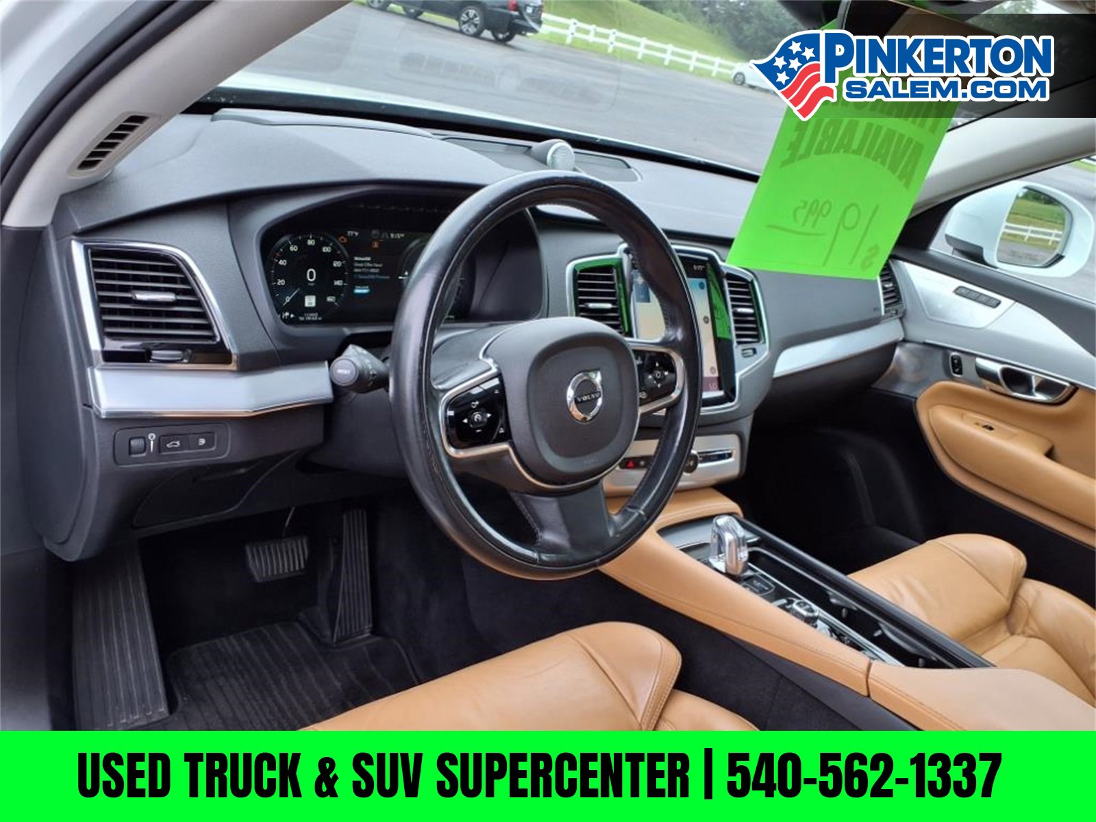 Used 2016 Volvo XC90 T8 Momentum image 15