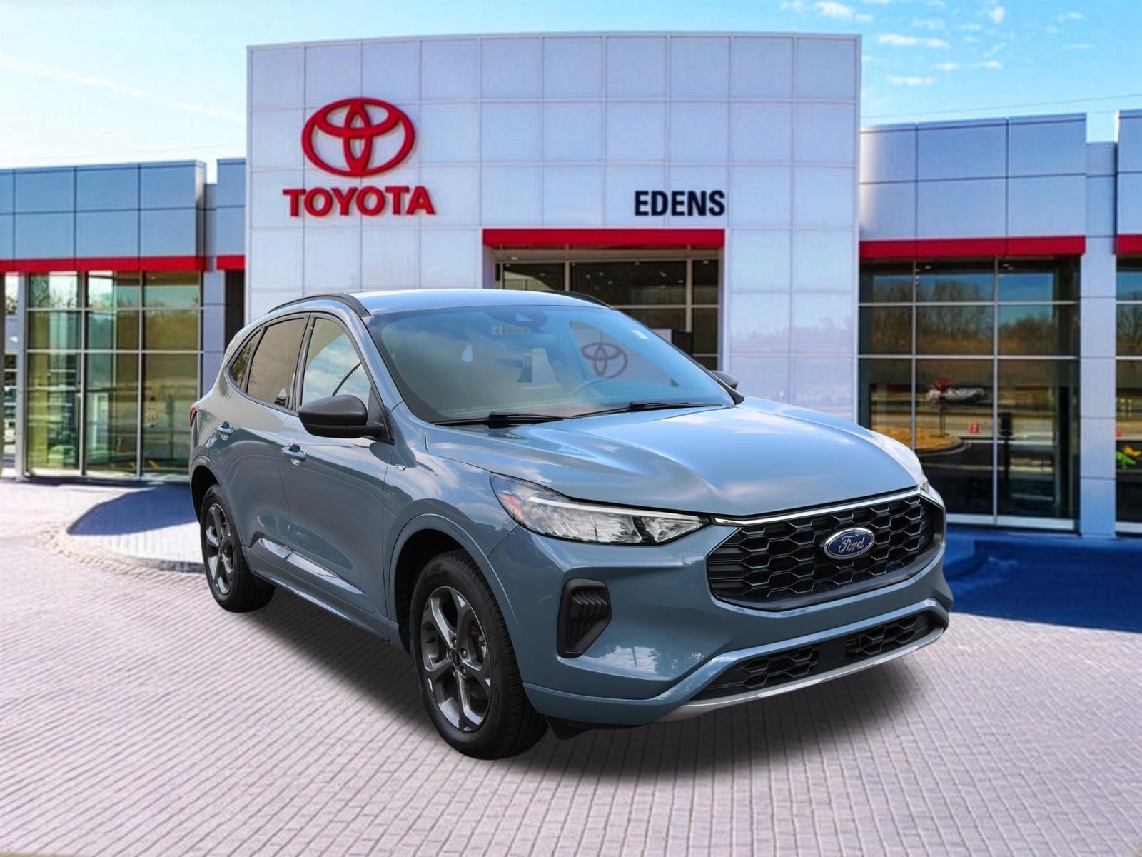 Used 2024 Ford Escape ST-Line