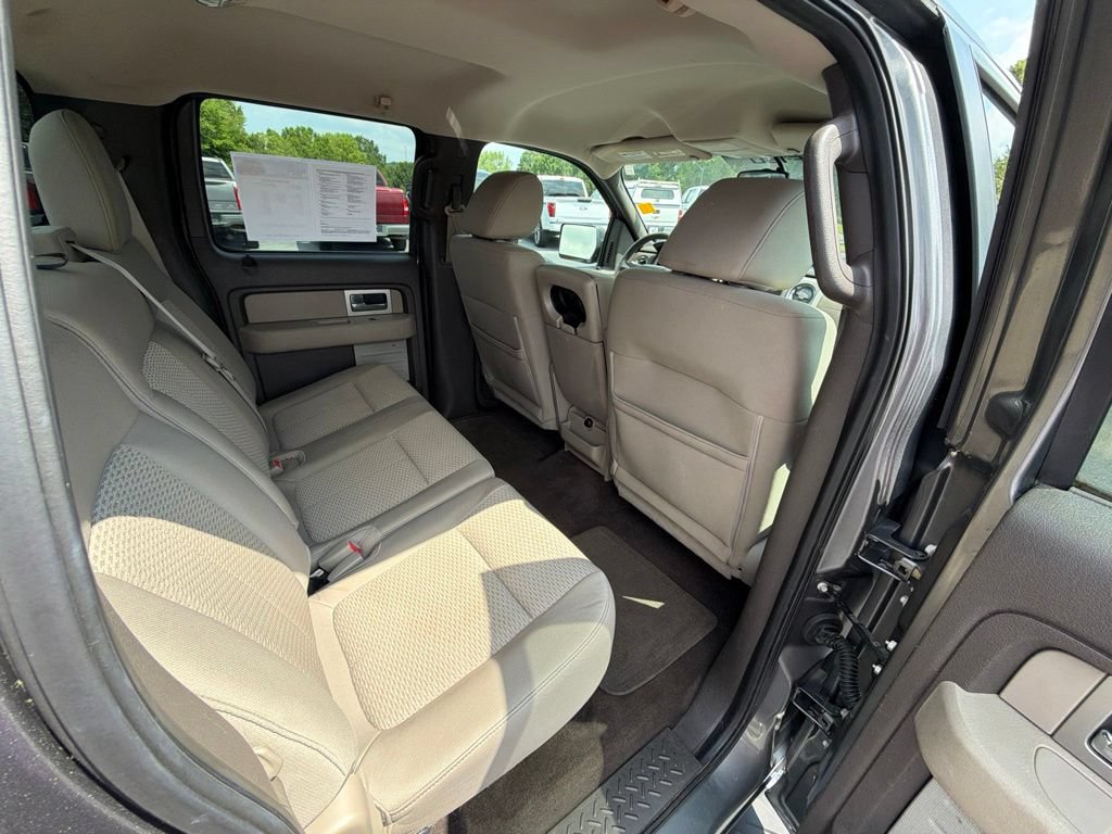 Used 2010 Ford F150 XLT RWD image 12